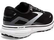 Buty do biegania damskie Brooks Ghost 15 Black Blackened Pearl White 40,5