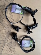 Hamulce SRAM LEVEL TL + okładziny GALFER 