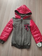 Bluza kurtka kids by voga rozmiar 122/128