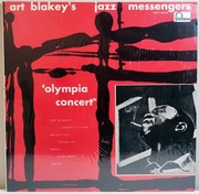 ART BLAKEY'S JAZZ MESSENGERS - Olympia Concert / JPN 1973 (Jazz)