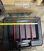 Skrzynka narzędziowa Heavy 384x335x144