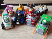 Psi patrol pojazdy