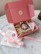 Złota Luna – bransoletka z kamienia złoty piasek