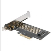 M2/M.2 Adapter SATA NGFF PCIe NVMe M klucz B