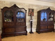 Biblioteki z 1870 roku dwie identyczne 