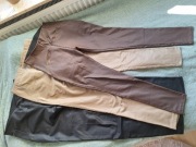 Leginsy ekoskórka r.S/M