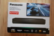 Odtwarzacz Blu-Ray Panasonic DP-UB450EG-K