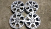 Oryginał Alufelgi Audi Q5 A4 A6 A8 17 Cali 5x112 7J ET 37 8R0601025E 4Szt.