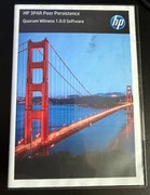 HP 3PAR Peer Persistence Quorum Witness 1.0.0 Software