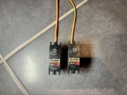 2 szt. serwa Hitec HS-5495BH