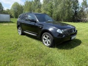 BMW x3 3.0d X-Drive 2004r