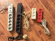 Listwa zasilająca Przedłużacze     