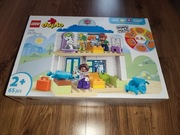 LEGO Duplo 10449 Pierwszy raz: Wizyta u lekarza