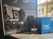 Płyta główna Asus Prime B760M-A WIFI D4 - gwarancja do 2028, idealna