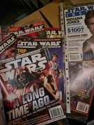 Star Wars Insider 8 numerów 
