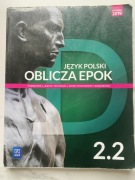 Język Polski Oblicza Epok 2.2