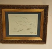 Obrazek  Amadeo Modigliniani. - Małgorzata