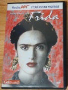 Frida film na DVD