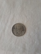 Moneta 20 zł wieżowiec i kłosy 1973