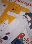 Śpioszki dla chłopca