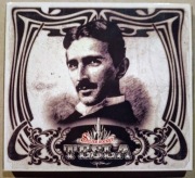 Silver Rocket. Tesla. CD. stan b.dobry