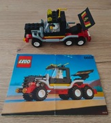 LEGO Legoland Classic City Town 6669 ciężarówka wyścigowa + instrukcja