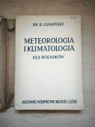 Meteorologia i klimatologia dla rolników - Gumiński