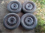 Felgi stalowe 15" Hyundai i20 koła zimowe