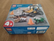 Lego City 60284 nowe 