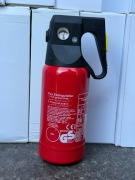 Gaśnica samochodowa Jockel 1kg - OKAZJA