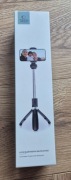 NOWY Selfistick z przyciskiem Bluetooth