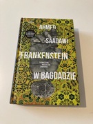 Frankenstein w Bagdadzie - Ahmed Saadawi