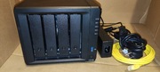 Synology DS920+ 20GB RAM (Quad Core Intel CPU, Docker) DSM 7.3
