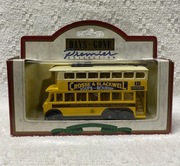 LLEDO Autko do kolekcji Bus Autobus ROSSE & BLACKWELL