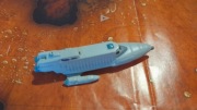 Star Wars Micro Machines ship