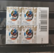 Fi 4946 ** Wielkanoc 2019 r. Czwórka. 