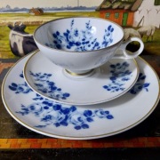 Wallendorf cudowny zestaw śniadaniowy po 1966 roku