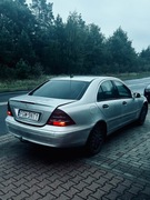 Mercedes W203 sedan 