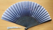 Wachlarz w stylu japońskim 