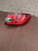 Lampy TYŁ Renault Clio 4 Lewa Prawa