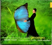 Ginastera - Estancia | Concerto Pour Harpe