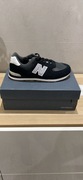NEW BALANCE 574 Classic buty sportowe sneakersy czarne NOWE r. 40
