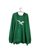 Fanatics Philadelphia Eagles Hurts 1 bluza z kapturem, rozmiar 3XL