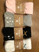  Rajstopy dziewczęce AuraVia Rozmiary: 0-6m, 6-12m