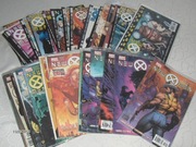 NEW X-MEN #114-154 + ANNUAL -G.MORRISON kolekcja!