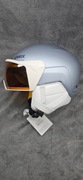 Kask narciarski snowboardowy UVEX HLMT 700 Visor rozmiar 52-55cm