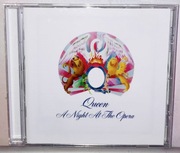 QUEEN A NIght At The Opera CD 2011 BOHEMIAN RHAPSODY