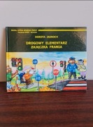 Drogowy Elementarz Zajączka Frania Jasnoch Dorota 