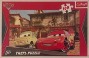 Trefl Puzzle 100el. Auta 2 Kumple 16160