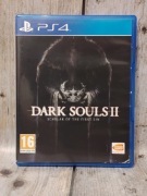 Gra PS4 Dark Soul II Sholar of the First Sin PlayStation 4